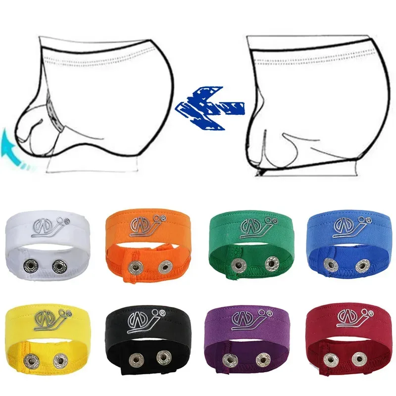 Ropa interior sexy para hombre: Tanga con correa en C, anillo de sujeción, anillo levantador de bolas, anillo retardante, anillo bloqueador de esperma masculino. Regalo para ser un mejor hombre.