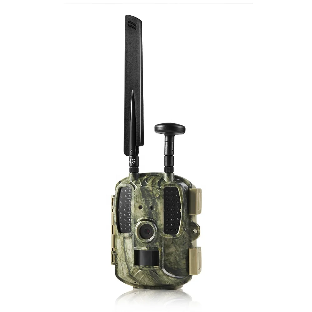 High quality 1080P Wireless SMS MMS GPRS GSM wildlife 4g hunting trail camera