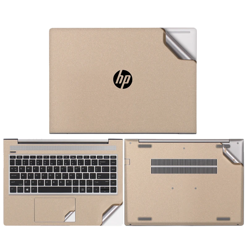 Vinyl Skin Stickers for HP ProBook 430 440 445 450 G4/G5/G6/G7/G8 Ultra Slim Laptop Protective Skins for HP ProBook 650 G8 Cover