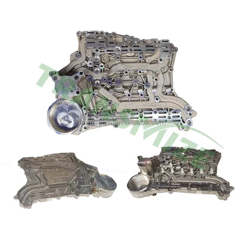 0DD DQ400 DSG صمام نقل الجسم طقم إصلاح نقل جودة عالية Gerabox إعادة بناء مجموعات الختم #2