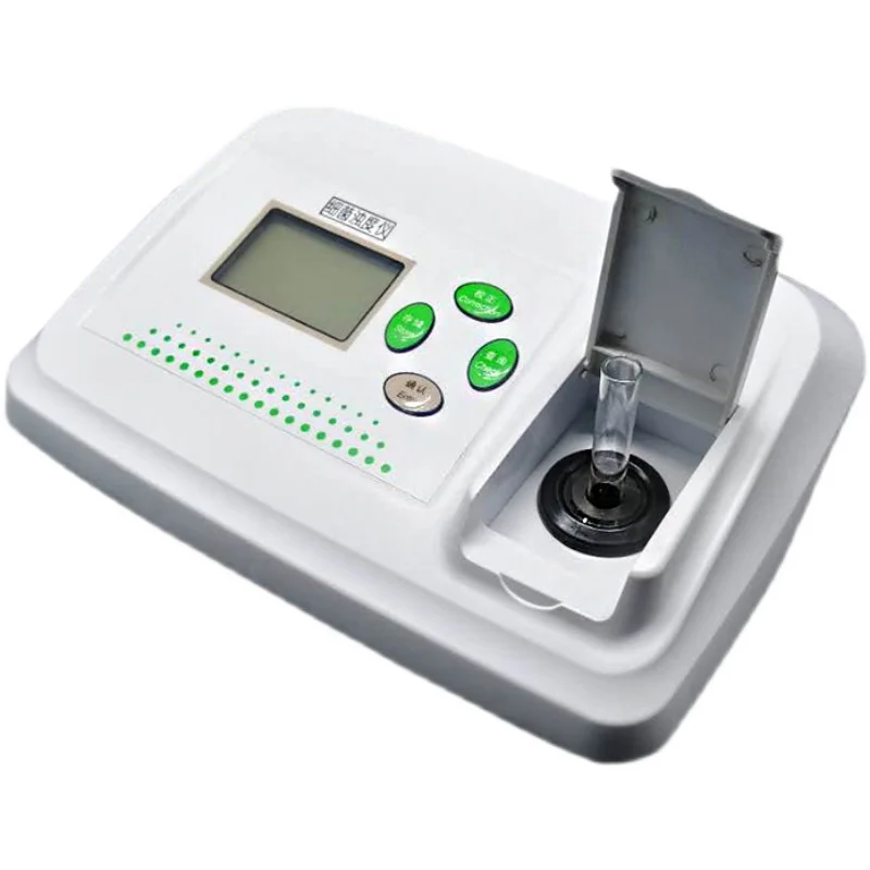 Instrumen kekeruhan bakteri Qiwei