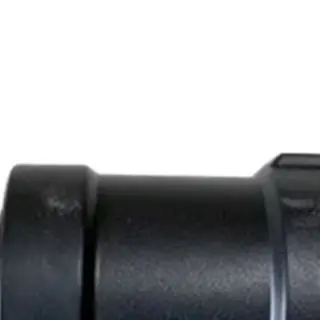 18mm To 1-1/4 Inch Drill Dust Extraction Adapter For Wet =And Dry Core Drilling With Anti-Seize Design=And Vacuum Compatibility