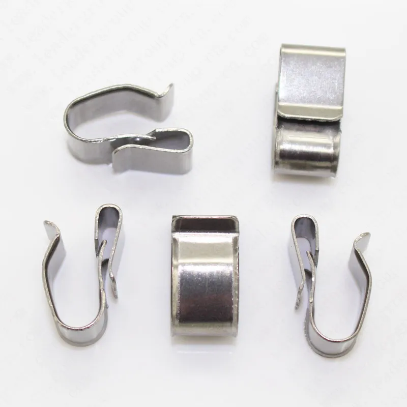 Imagem -06 - Solar dc Cabo Braçadeira 304 Material Picovolt Clips Painel Solar Clipe para Clipping Fios Mm2 Xj0210 1000 Peças Lote