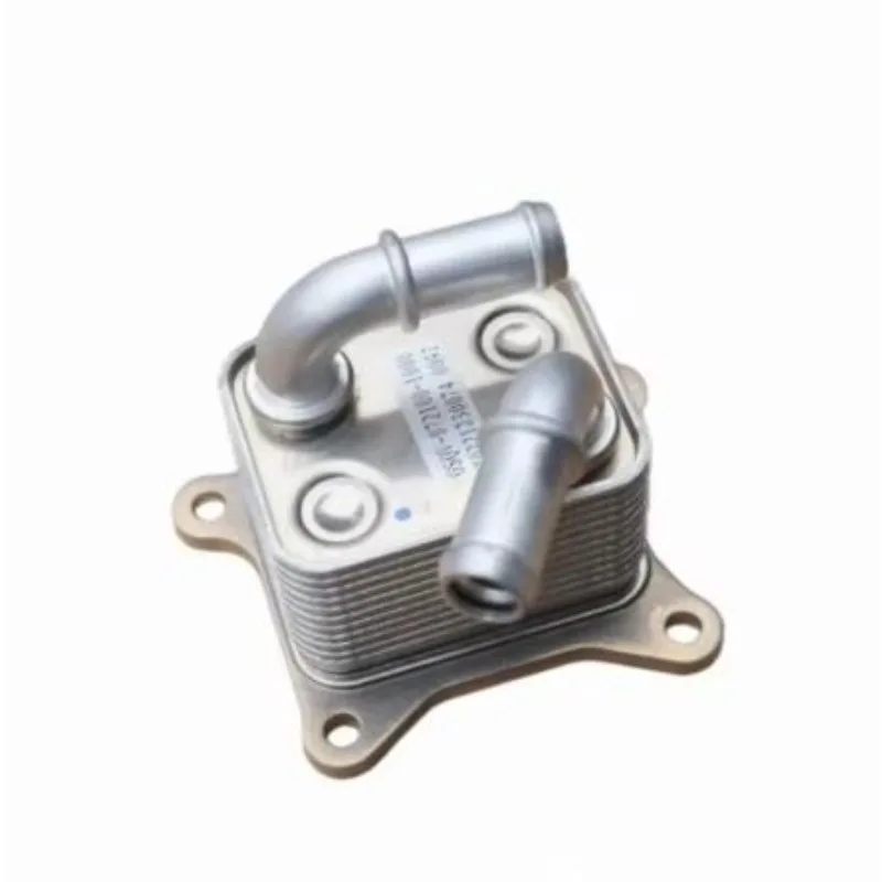 

For CFMOTO Motorcycle 450SR 450 SR Oil Cooler Assembly CF400-6 Original Engine Oil Radiator Inlet