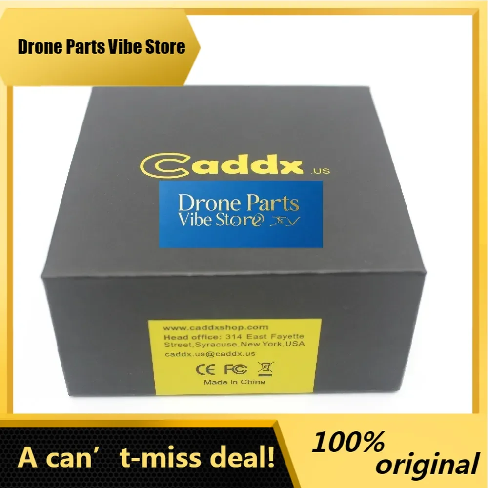 

Drone PartsCADDX Turbo Micro F2 1/3" CMOS 2.1mm 1200TVL FPV Camera 16:9/4:3 NTSC/PAL With Microphone Low Latency 4.5g Micro Came