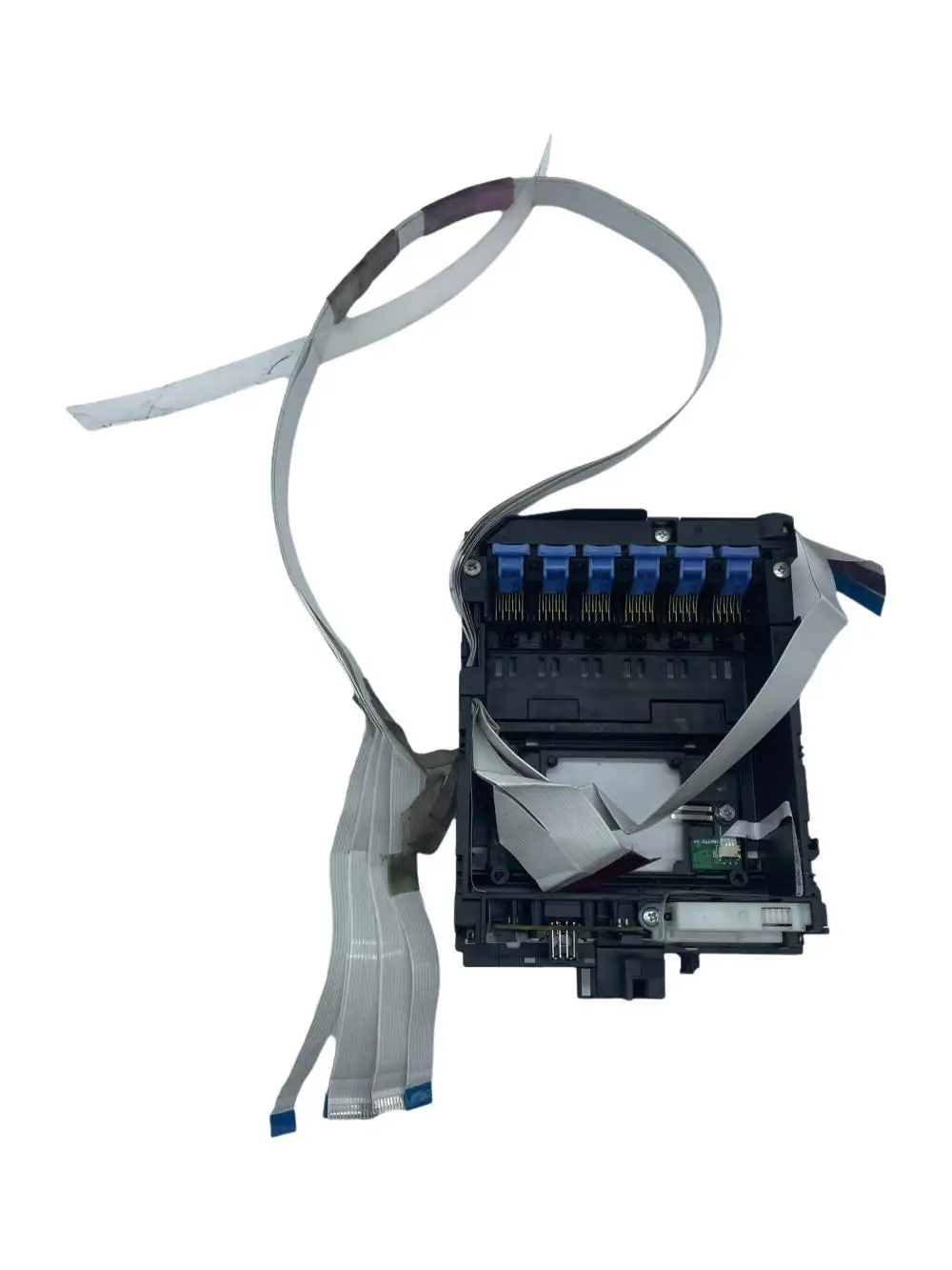 Ink Carriage Fits For Epson XP-850 XP-830 printer parts XP510 XP820 XP600 XP810 EP-979A3 For 6 Pcs Cartridges