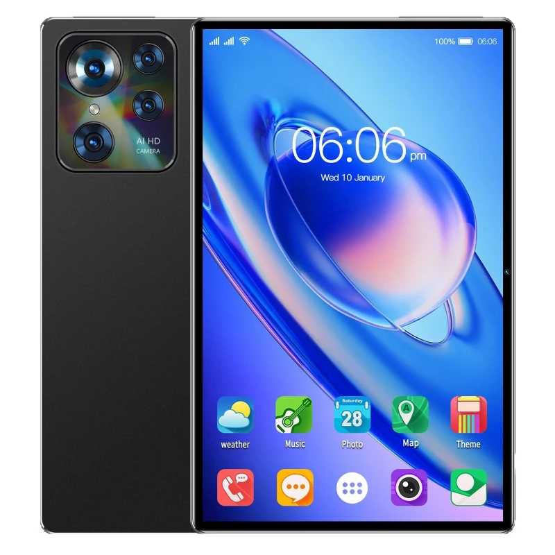 

10 inch tablet Pad8max smart call Google version
