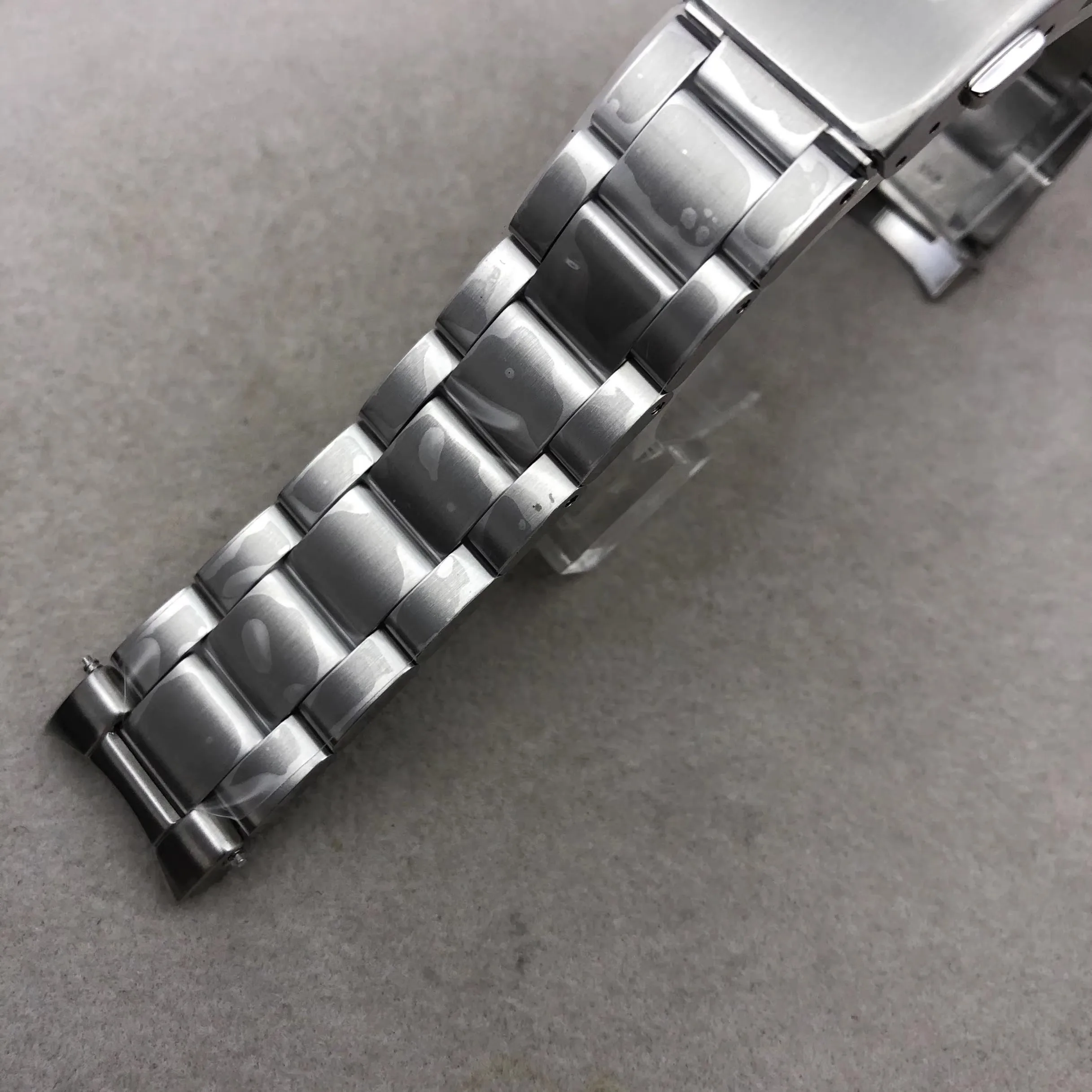 Adatto per cintura in acciaio di precisione SARB017 SPB155J1 SPB121J1 Cintura in acciaio nuova e vecchia per alpinismo 20 mm