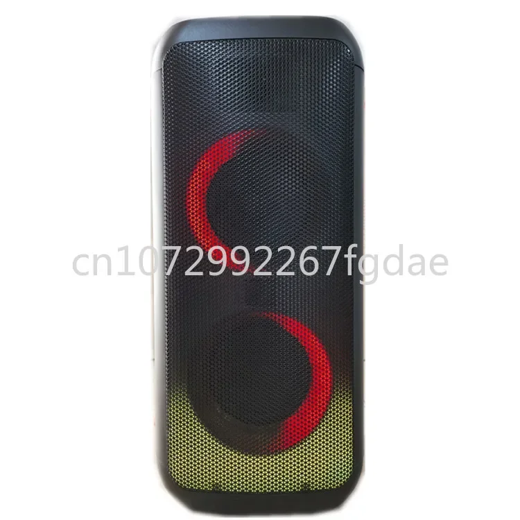 80W Partybox 310 Powerful Party Speaker with DJ Pad and Dynamic Lighting Effect