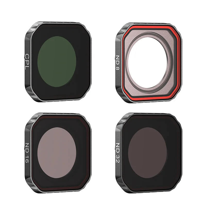 Waterproof Lens Fil… - image