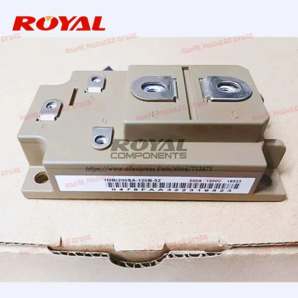 New Original   1MBI200SA-120B  1MBI200SA-120B-52 SK55B12F SCE200AA160  SCE160AA160