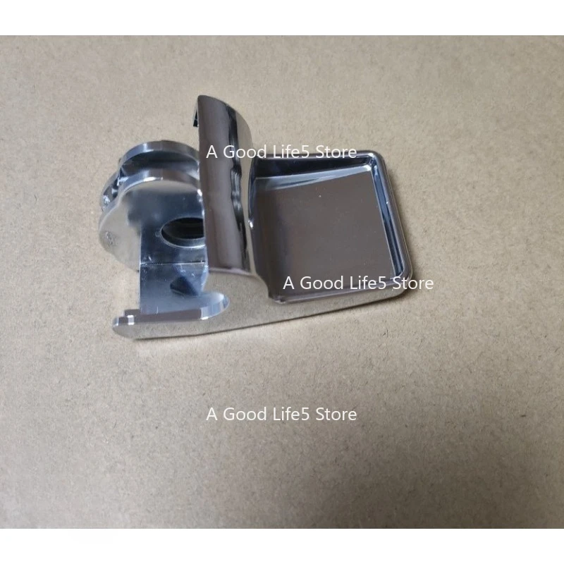 

Applicable To Health Semi-automatic Coffee Machine Switch Silver Steam Wrench Switch, Coffee Machine Accessories