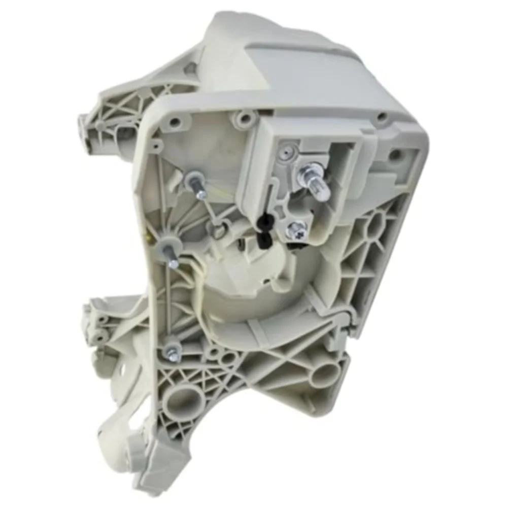 Saw Body Shell Engine Housing Wear Resistant Design Easy Installation Precision Molded Easy Installation Engine Part