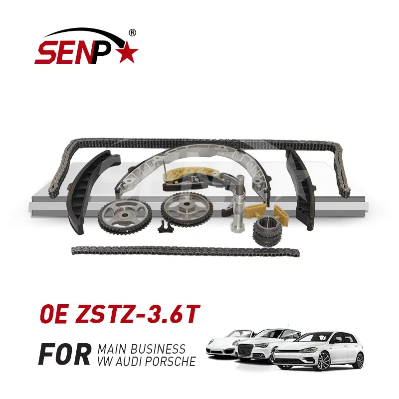 SENP Auto Parts Hot Sale ZSTZ-3.6T for Porsche Panamera 3.6T Engine System Timing Kit
