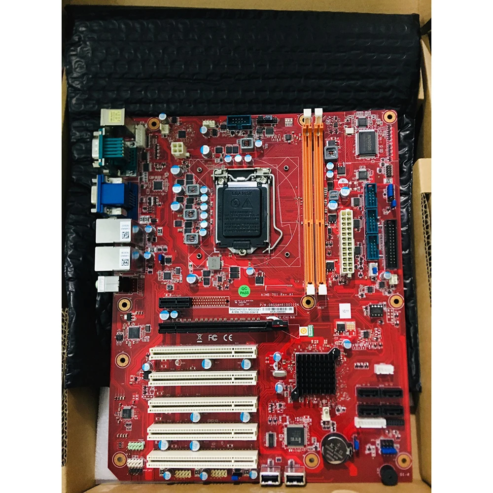 For Advantech AIMB-701G2 Industrial Control Motherboard AIMB-701 REV.A1