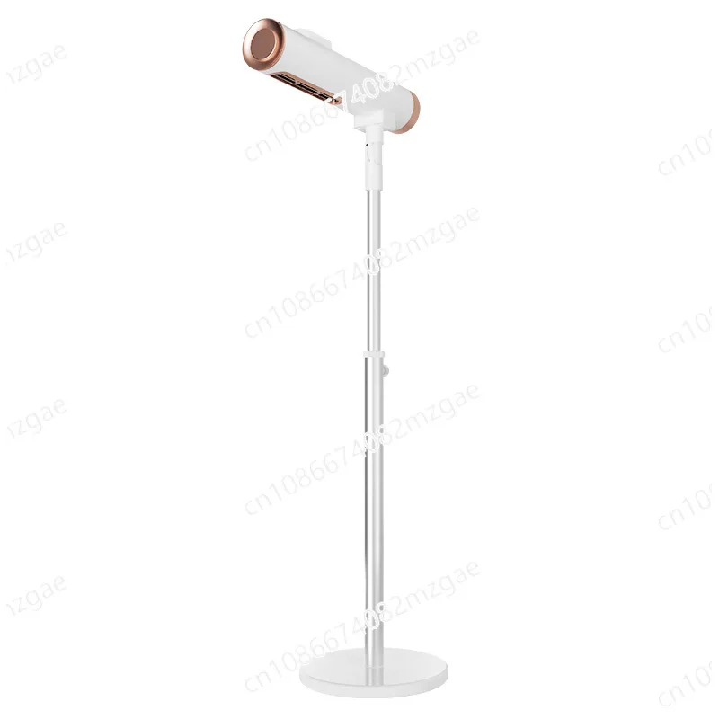 

Трансграничный вертикальный фен для волос Бытовой фен для горячей и холодной воды Ленивый напольный мощный фен с отрицательными ионами