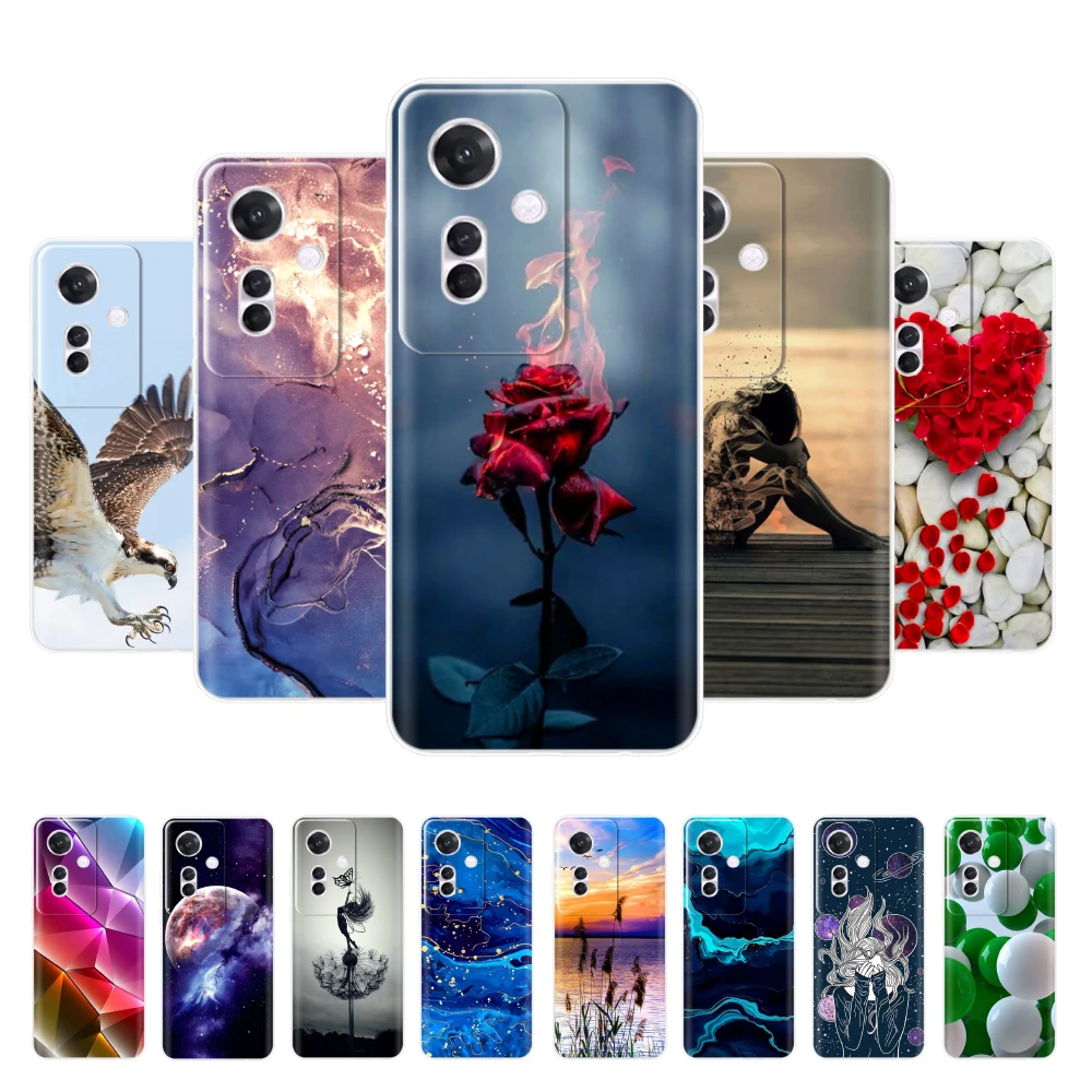 For OPPO Reno 11F 5G Case 6.7