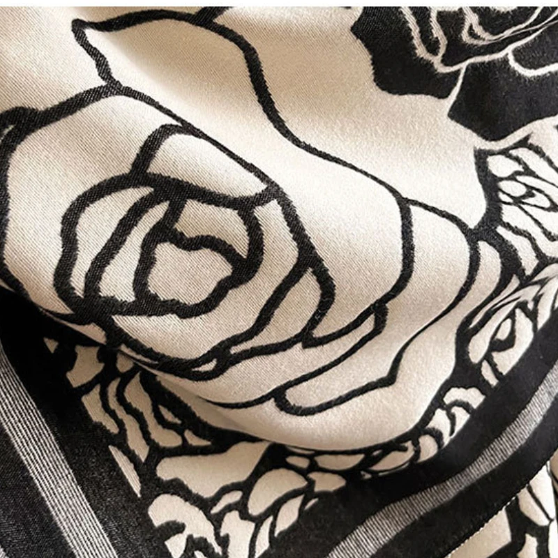 المرأة تقليد الكشمير وشاح تطول وسميكة الدافئة شال مطبوعة نمط شال الشتاء المرأة وشاح شال جديد