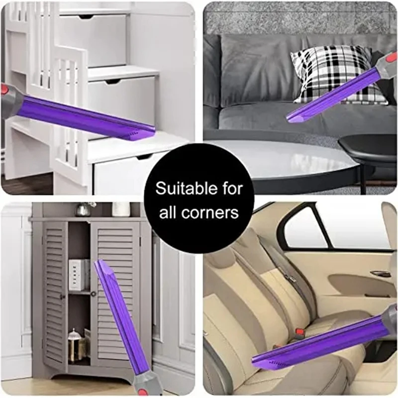 Сменные беспроводные Пылесосы для Dyson V10slim V12slim светильник