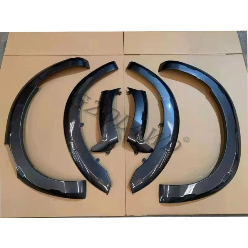 Wheel Arch Trim Fit Dmax 2020-Onwards