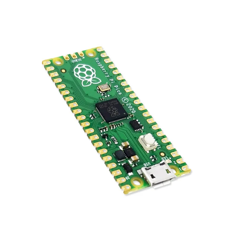 RP2040 Dual-Core 264KB ARM per Raspberry Pi Pico W Board microcomputer a bassa potenza processore Cortex-M0 + ad alte prestazioni