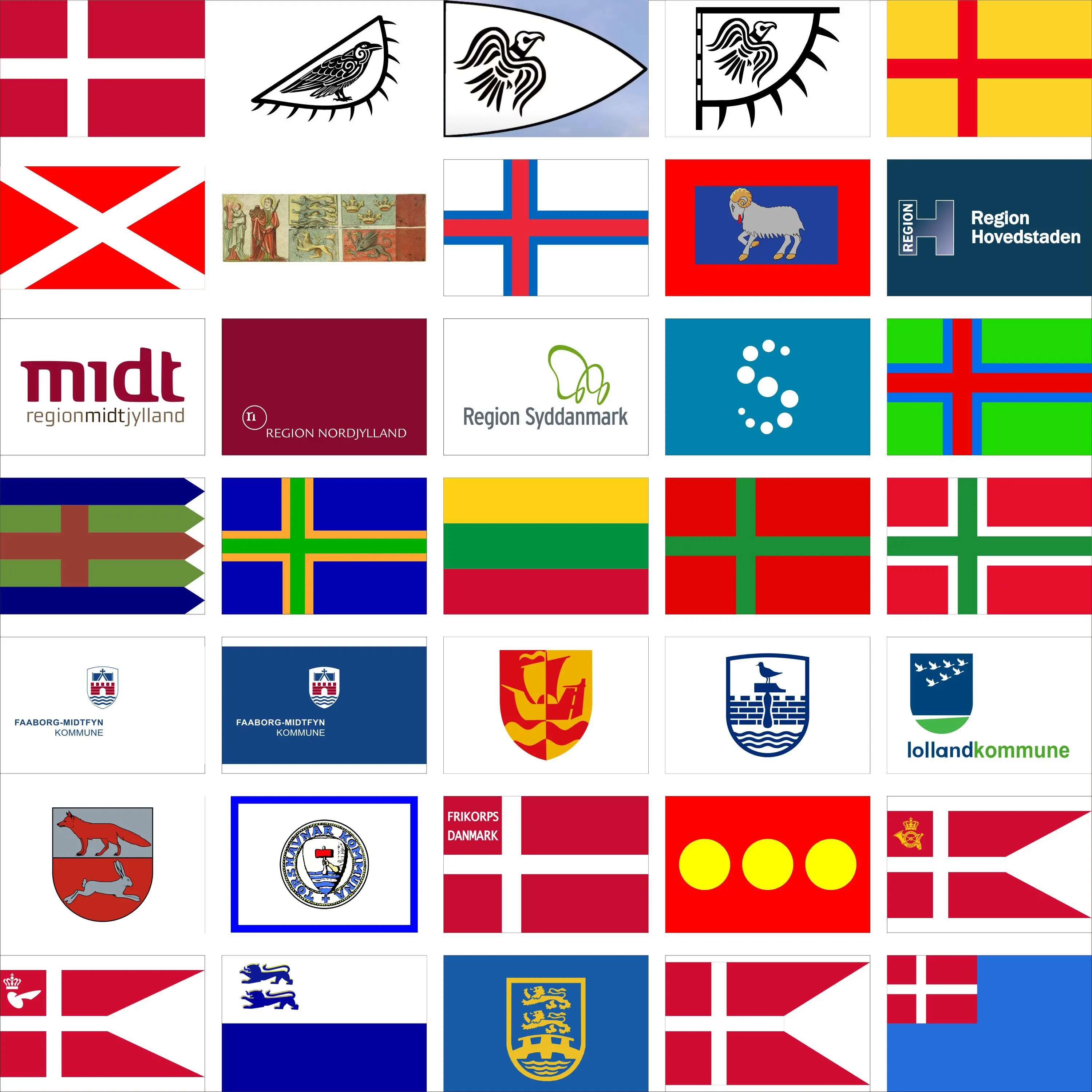 

Флаг города Дании Больскоolm Баннер Jutland и Острова Фароэ 3x5 футов 90x150 см Двусторонняя печать Флаги Империи Северного Море