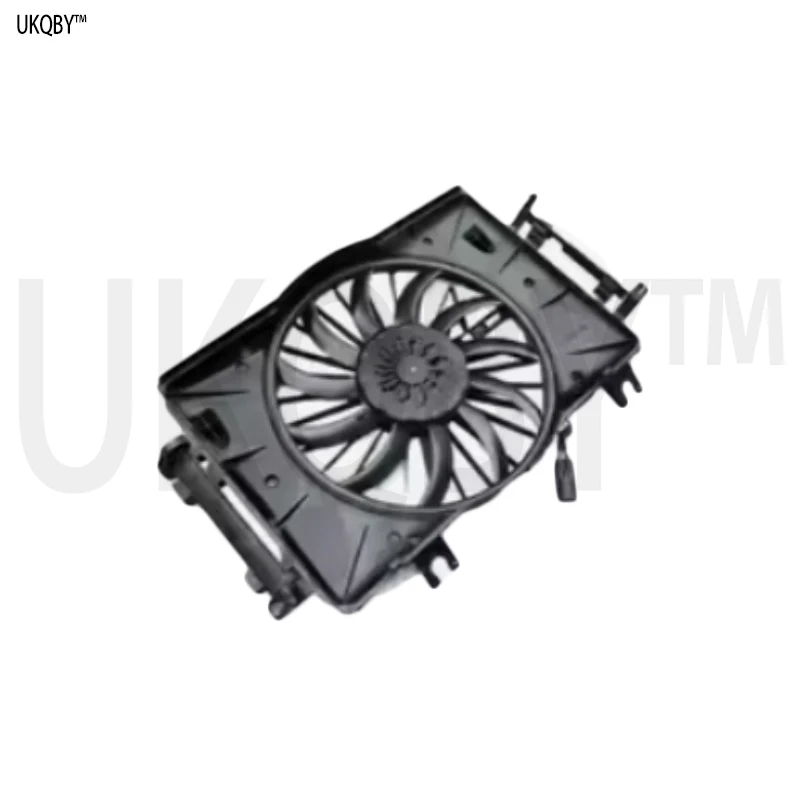 

Electronic fan assembly - single fan 104850000F