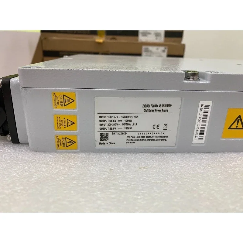 ZXDD01 P2000 Power Supply Module, New Without Original Packaging, Real Item Photo