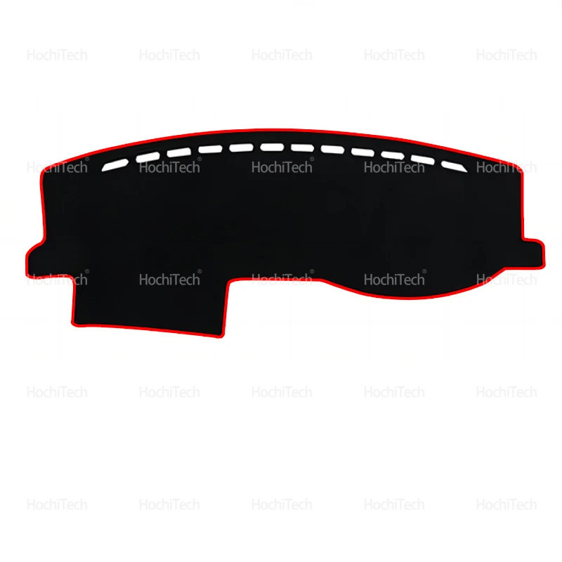 Dashboard Cover for Skoda Fabia 2 5j 2008 2009 2010 2011 2012 2013 2014 Dash Board Mat Carpet Pad Sunshade Cape Cushion - view 3