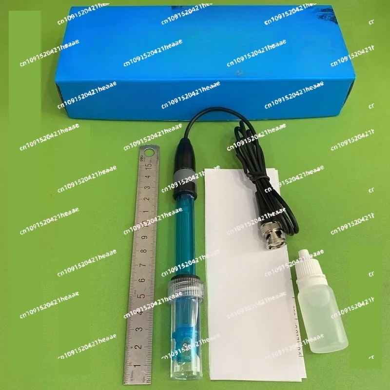 

Suitable for composite electrode, plastic shell rechargeable pH meter electrode PH probe