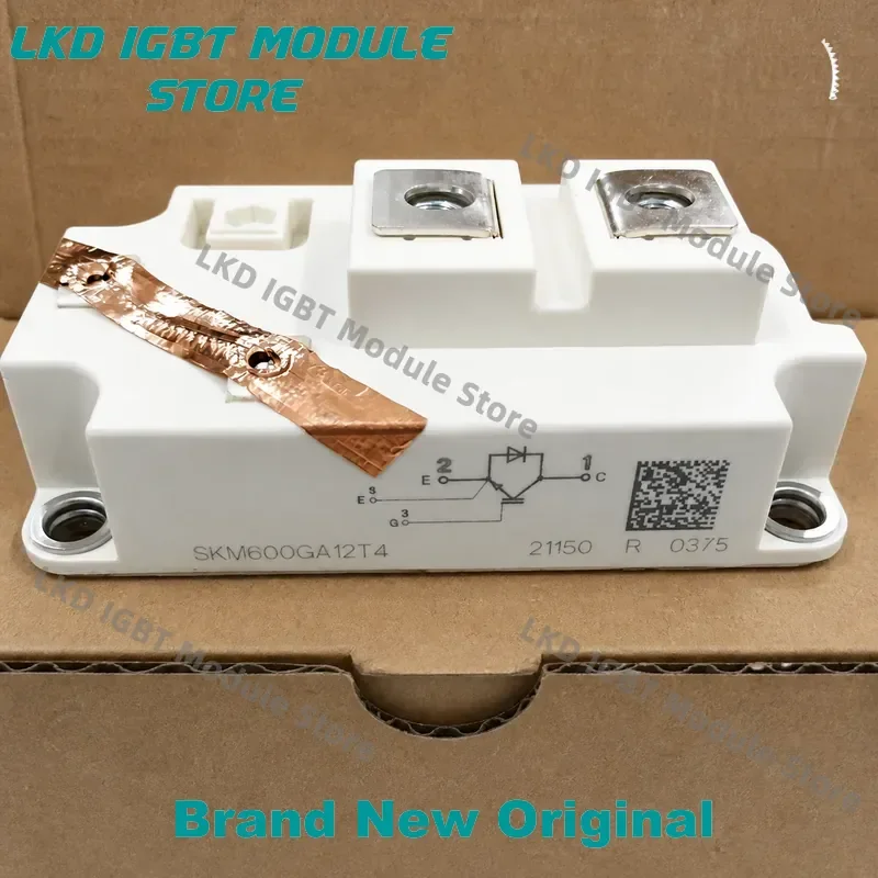 Fast Delivery for SKM600GA12T4 IGBT Modules