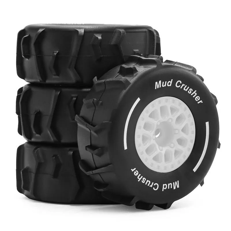 إطار مياه للإطارات الرملي 1/16 MOJAVE GROM لملحقات أجزاء ترقية السيارة Arrma RC #3