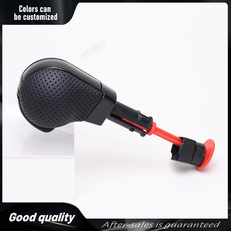 Shift Gear Knob Suitable For Volkswagen Golf 6, Mk5 GTI, B7, Top Material Automatic Shift Lever, Car Accessories