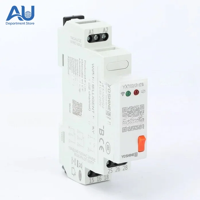 WIFI Relay 1020H22, switch detection, wireless relay