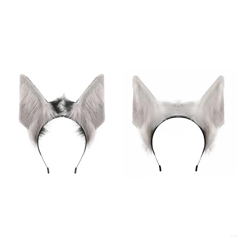 2025 Cosplay Festivo Ears Acessórios Convenção Comforço Comforço Essential