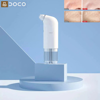 Youpin DOCO Pore Vacuum Cleaner Machine Facial Beauty Clean Skin Tool Blackhead Remover Electric Acne Cleaner Facial Beauty