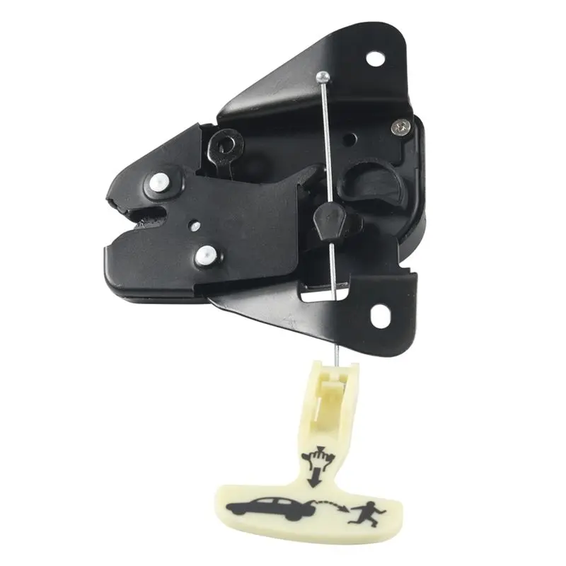 

Trunk Latch Tailgate Lock Actuator For 200 300 Dodge Avenger Challenger 931-714 5056244AA 5056244AB-A97E