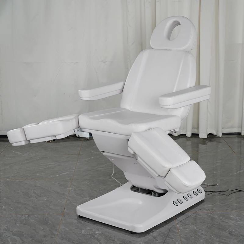 

Beauty Salon Furniture Aesthetic Chair Tables Spa Treatment Luxury Cheap Electric Massage Table Bed Electric Pedicure Chairs