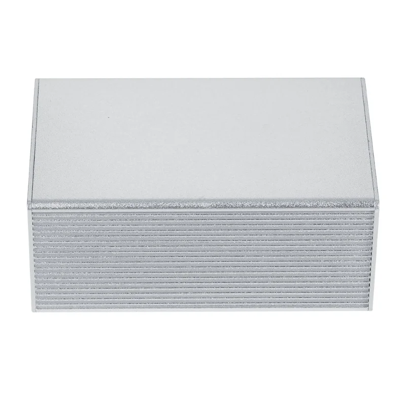 43x66x100mm Aluminum Alloy Project Box Case Shell Housing Accessories For GPRS Circuit Board