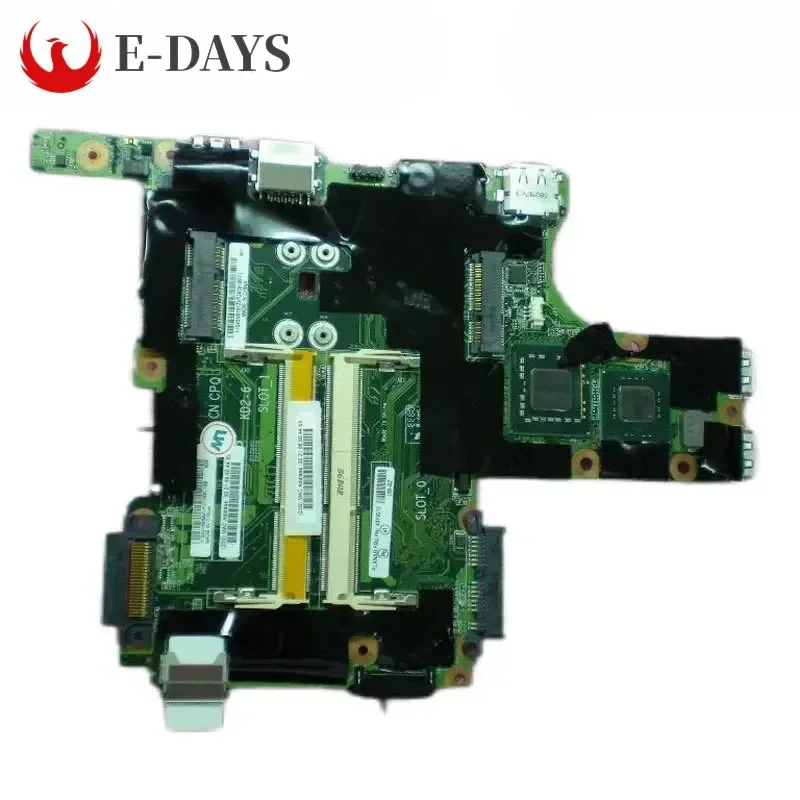 For Lenovo Thinkpad X301 Laptop Motherboard 43Y9212 43Y9211 Notebook Mainboard SU9400 CPU DDR3 UMA Tested Okhigh Quality