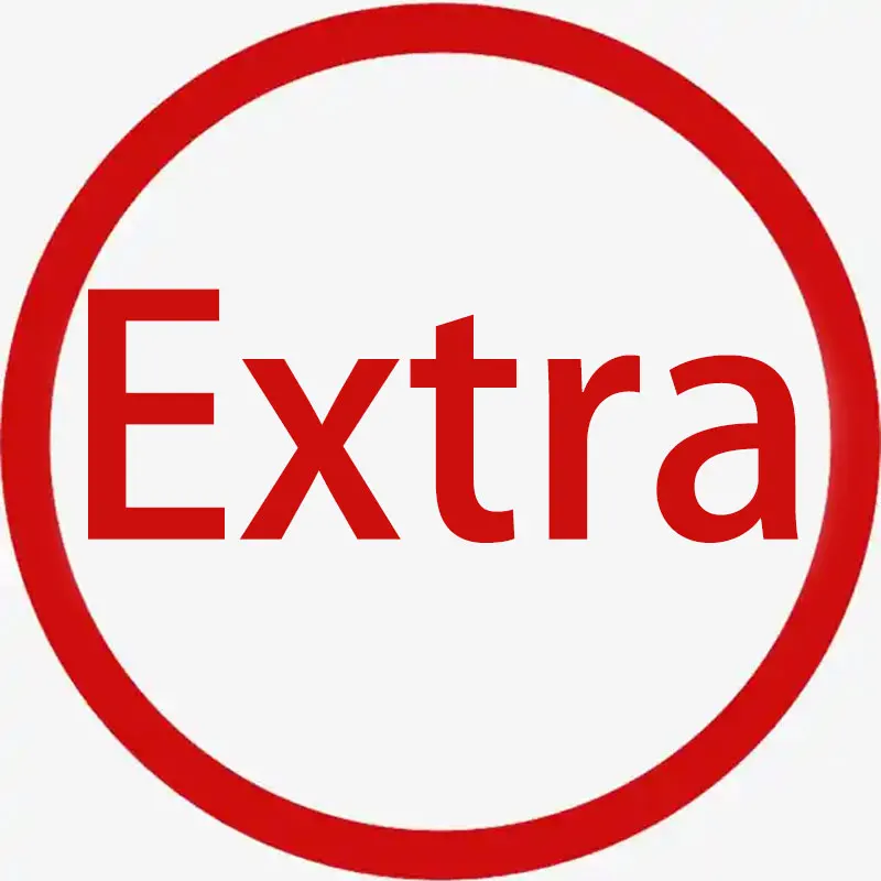 

Extra Fee For Cable For Frame For Canbus