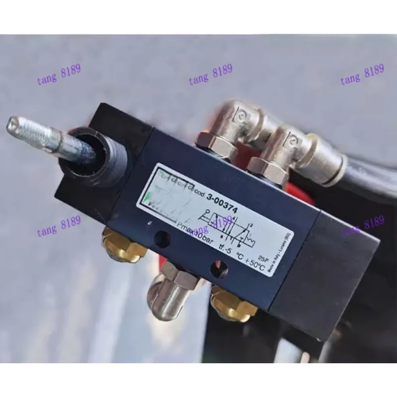 Tire Removal Machine Parts Control Valve 2-Position 5-Way Valve A50 for Corghi