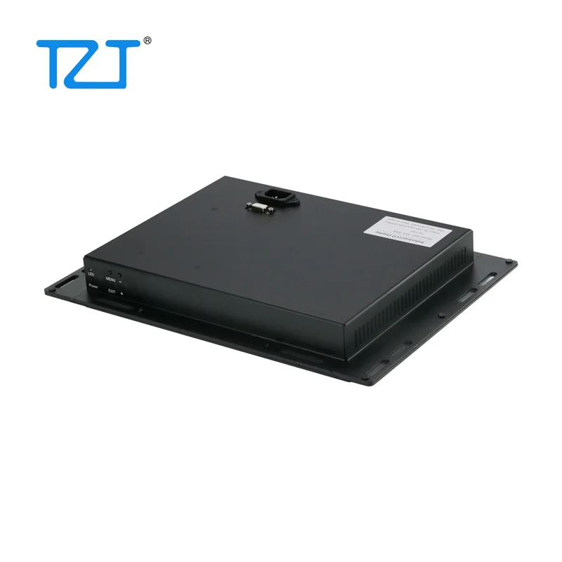 TZT A61L-0001-0074 A61L-0001-0094 A61L-0001-0096 LCD Replacement for FANUC CNC System 14\