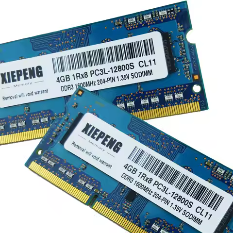 for Lenovo Z70-80 Z51-70 Z50-75 Z50-70 Z50 Laptop 8GB 2Rx8 PC3L-12800S SODIMM Memory 4G DDR3L 1600MHz Notebook RAM