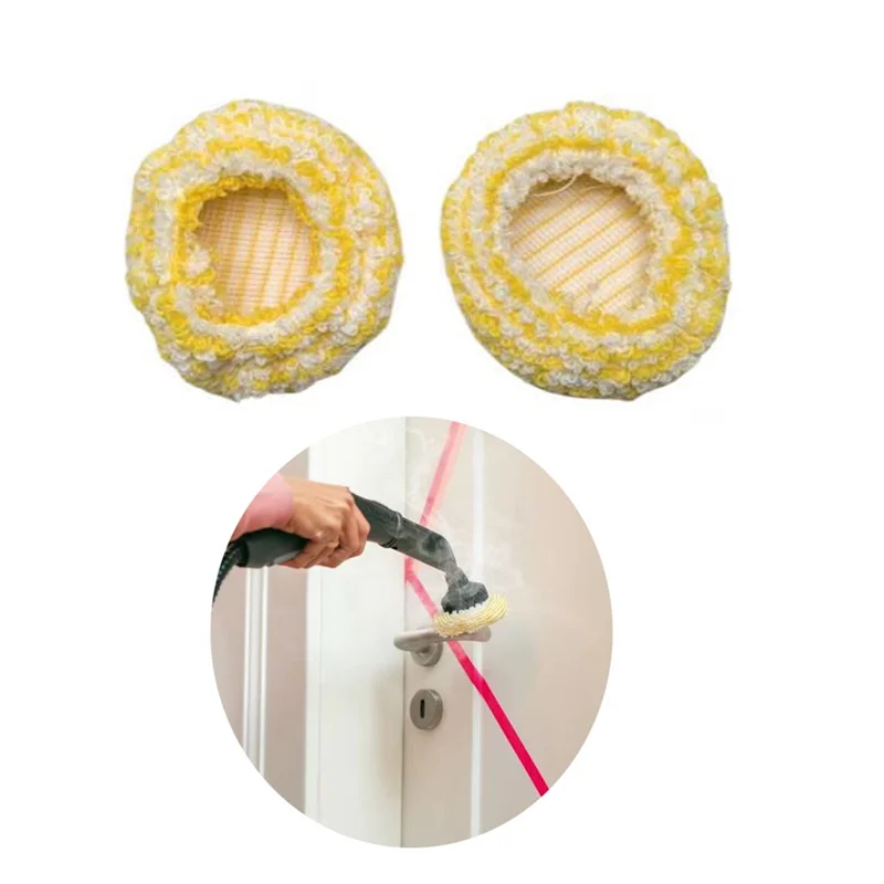 A76G-غطاء قماش البخار ل Karcher SC1 SC2 SC3 SC4 SC5 SC7 CTK10 CTK20 يده فرشاة البخار أجزاء المكنسة الكهربائية