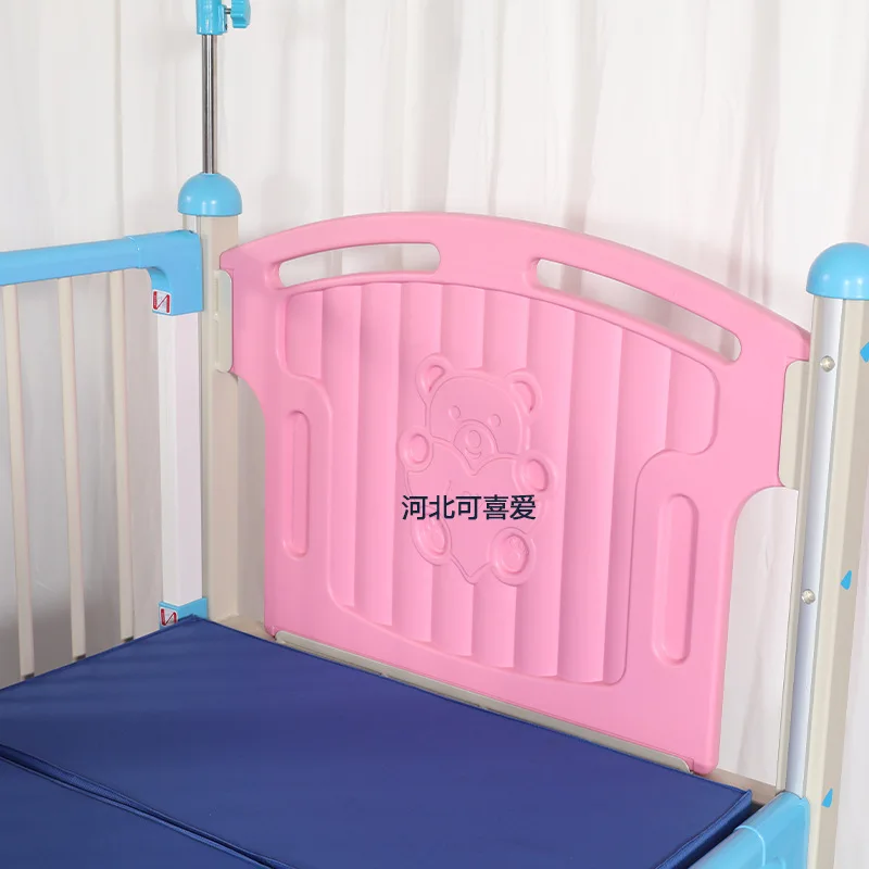 Nursing Bed Luxury Reinforced Fence Multifunctional