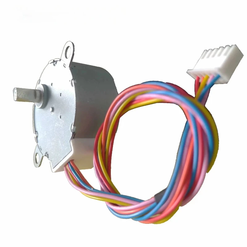 35BYJ46 Stepper Motor Permanent Magnet Gear Small Stepper Motor Humidifier Repair DC 5V 12V 24V