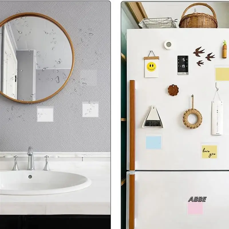 60 Pack Index Card Pockets Clear Label Pockets Index For Organizing And Protecting For Note Cards And Library Cards