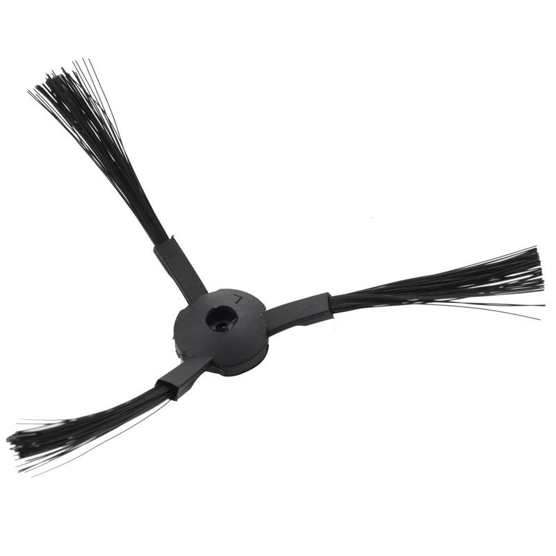 Thay Thế Tiêu Thụ Phụ Kiện Phần 10 Chiếc Bàn Chải Cạnh Bên + Tặng Bộ 5 Bộ Lọc Hepa + 5 Cây Lau Nhà + Tặng 10 chiếc Ic Dán Cho ILIFE V3 V