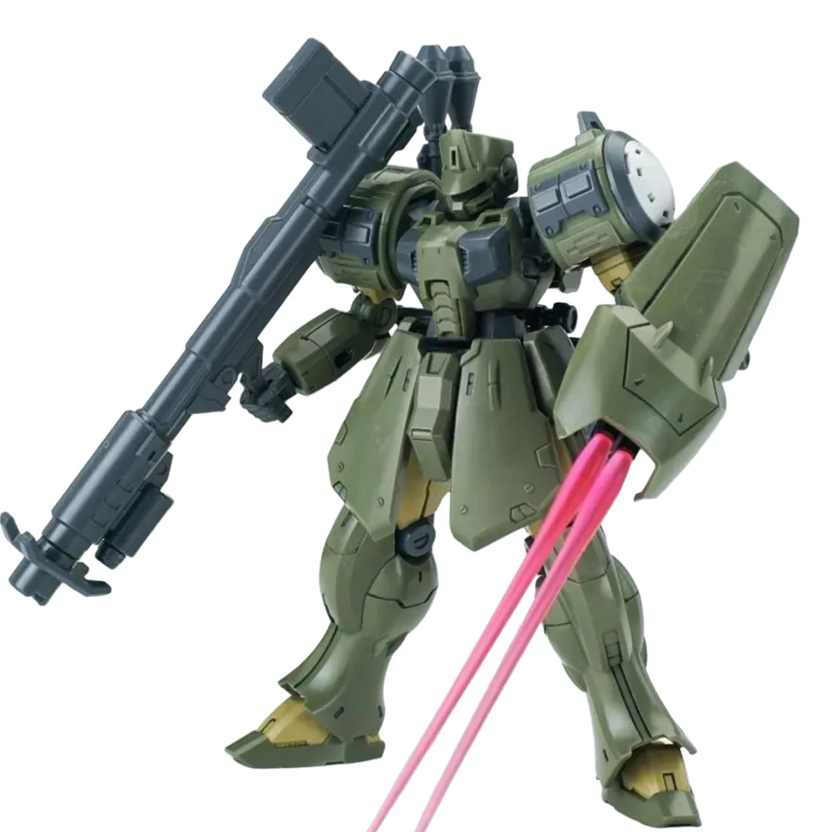 

HIPLAY Sheik Mainland Hyper Trooper Knight Zabul 1/144 Scale Model Kit